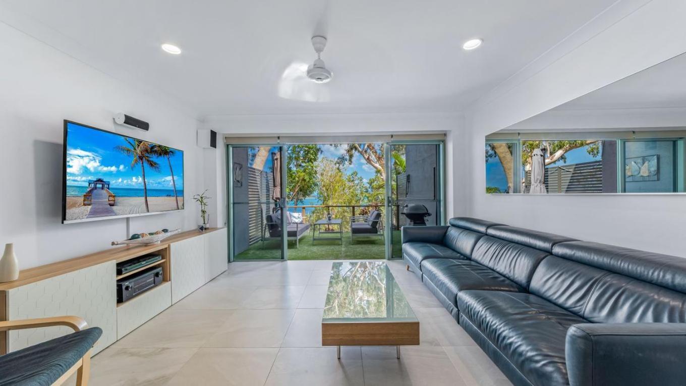 Sunset Waters Apartments Хамилтън Айлънд Екстериор снимка