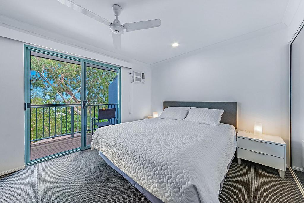Sunset Waters Apartments Хамилтън Айлънд Екстериор снимка