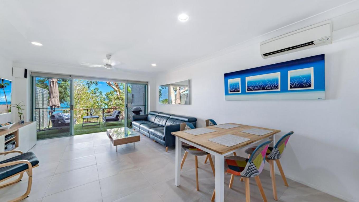 Sunset Waters Apartments Хамилтън Айлънд Екстериор снимка