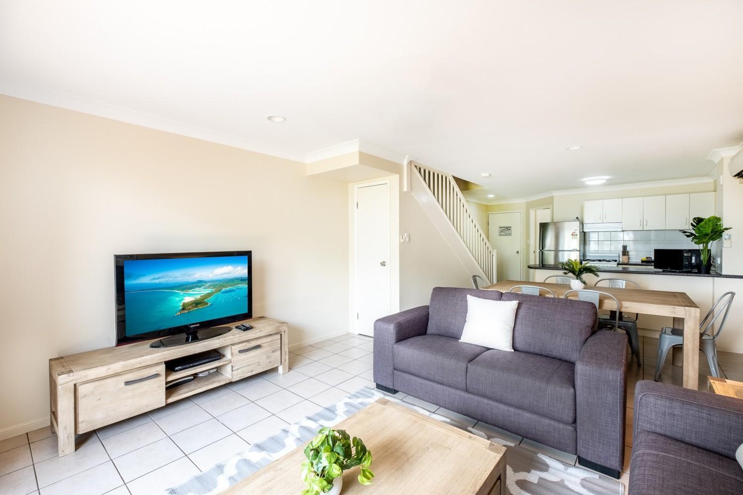 Sunset Waters Apartments Хамилтън Айлънд Екстериор снимка