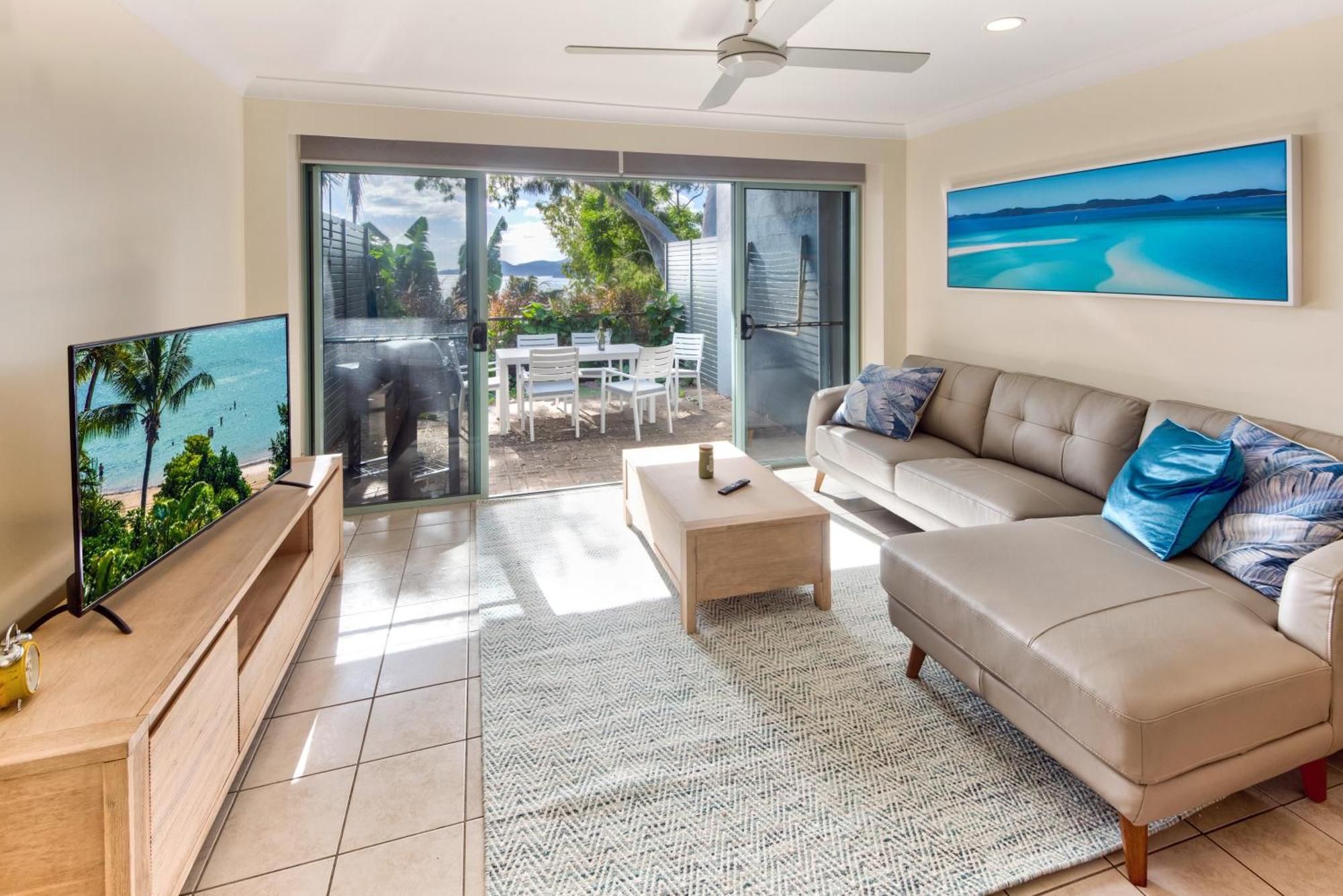 Sunset Waters Apartments Хамилтън Айлънд Екстериор снимка