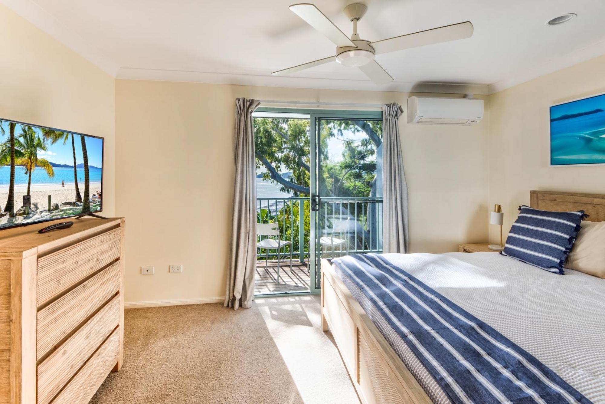 Sunset Waters Apartments Хамилтън Айлънд Екстериор снимка