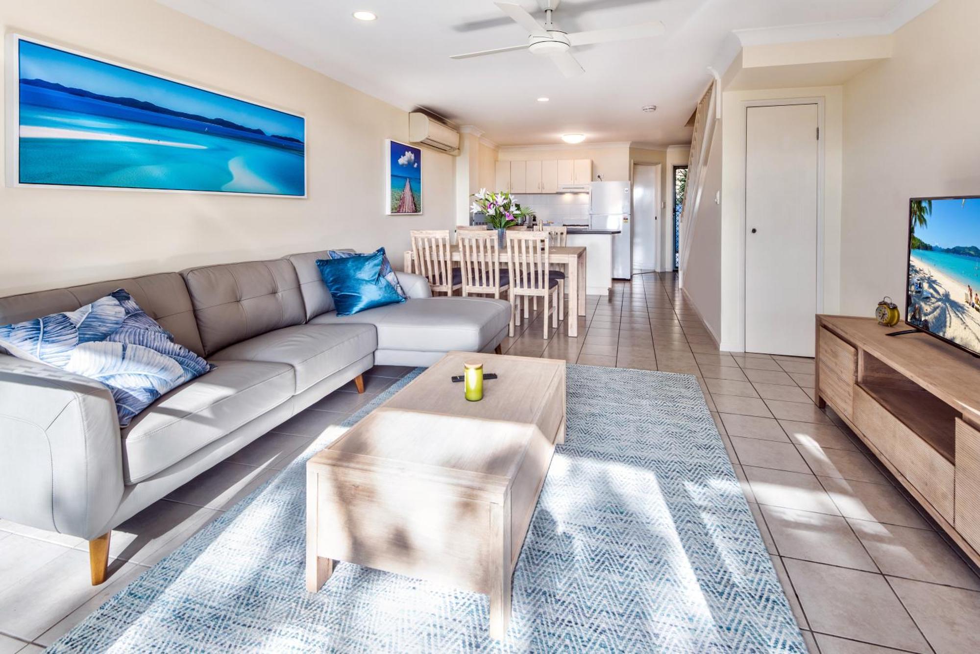 Sunset Waters Apartments Хамилтън Айлънд Екстериор снимка