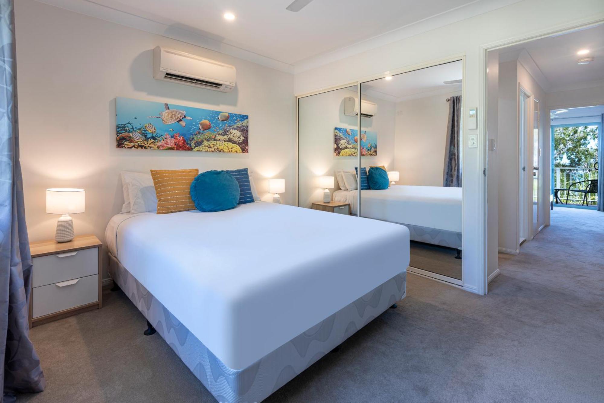 Sunset Waters Apartments Хамилтън Айлънд Екстериор снимка
