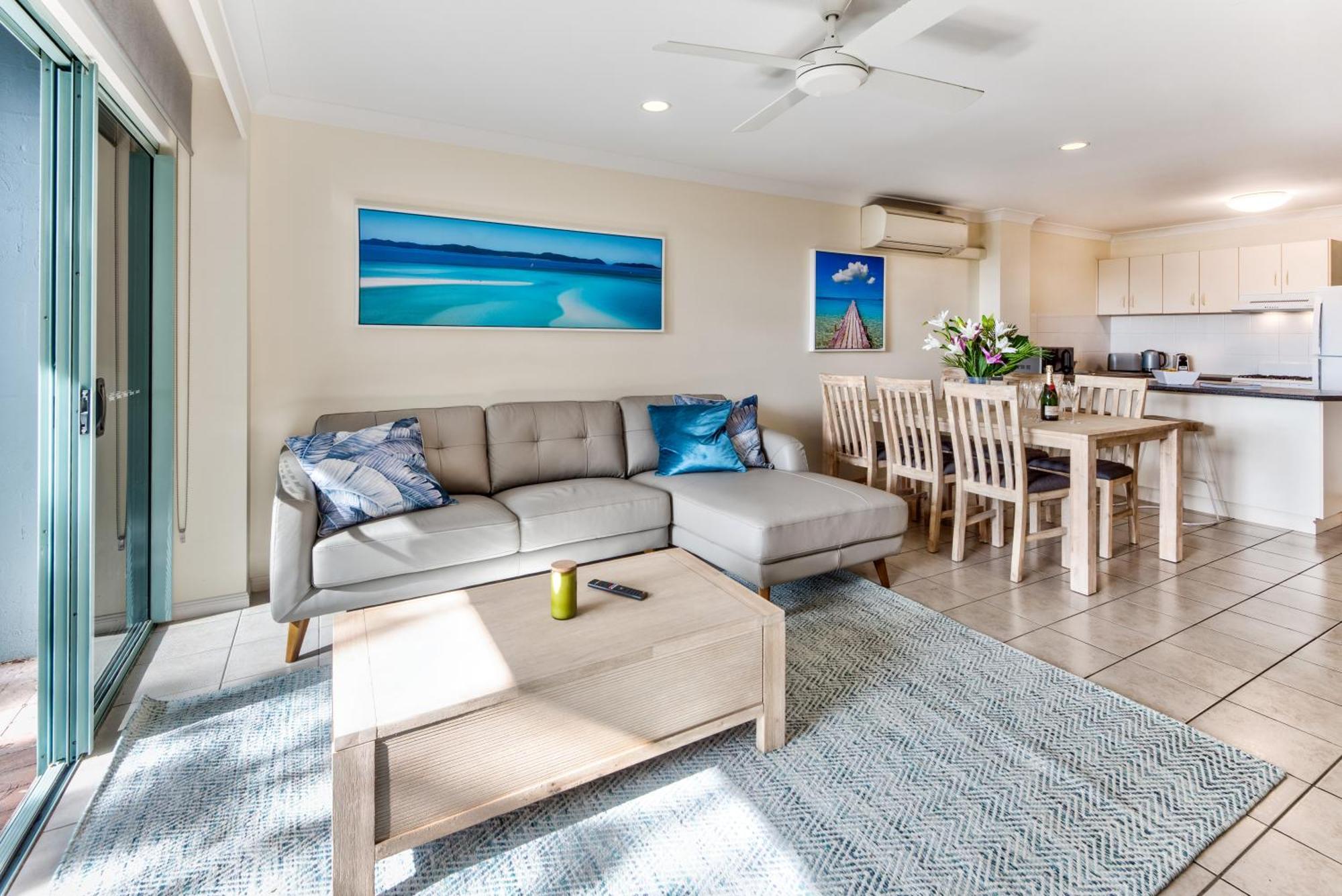 Sunset Waters Apartments Хамилтън Айлънд Екстериор снимка
