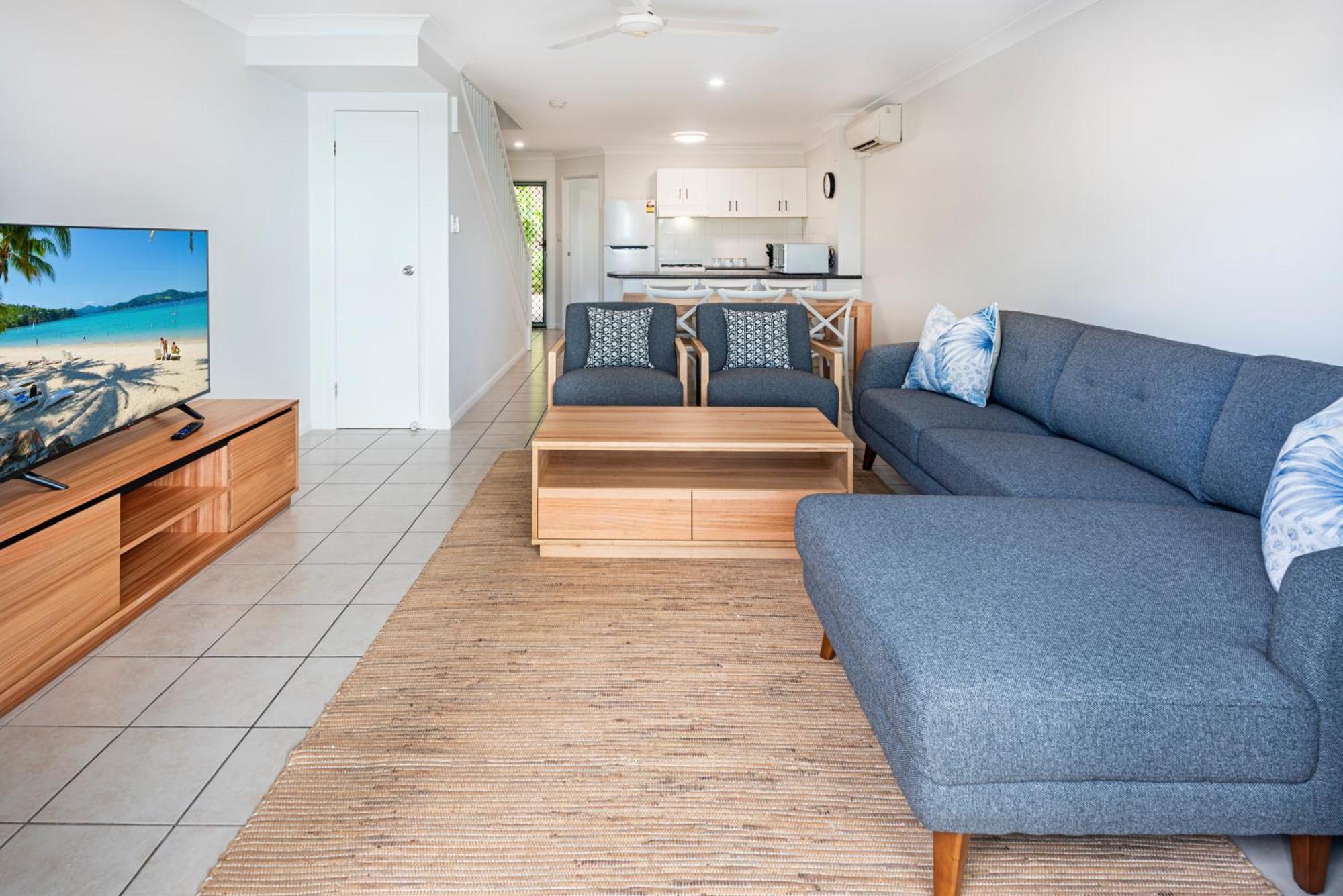 Sunset Waters Apartments Хамилтън Айлънд Екстериор снимка