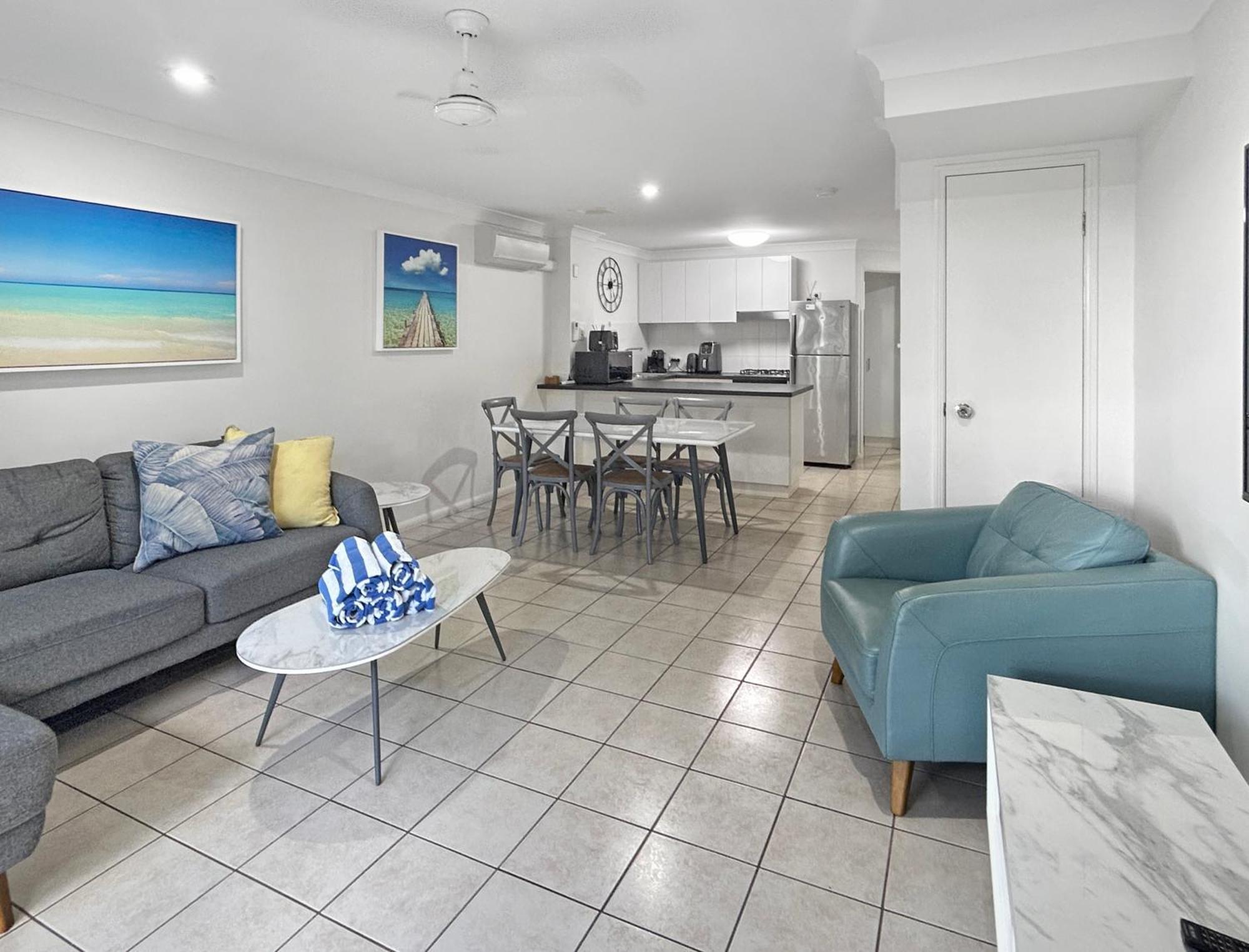 Sunset Waters Apartments Хамилтън Айлънд Екстериор снимка