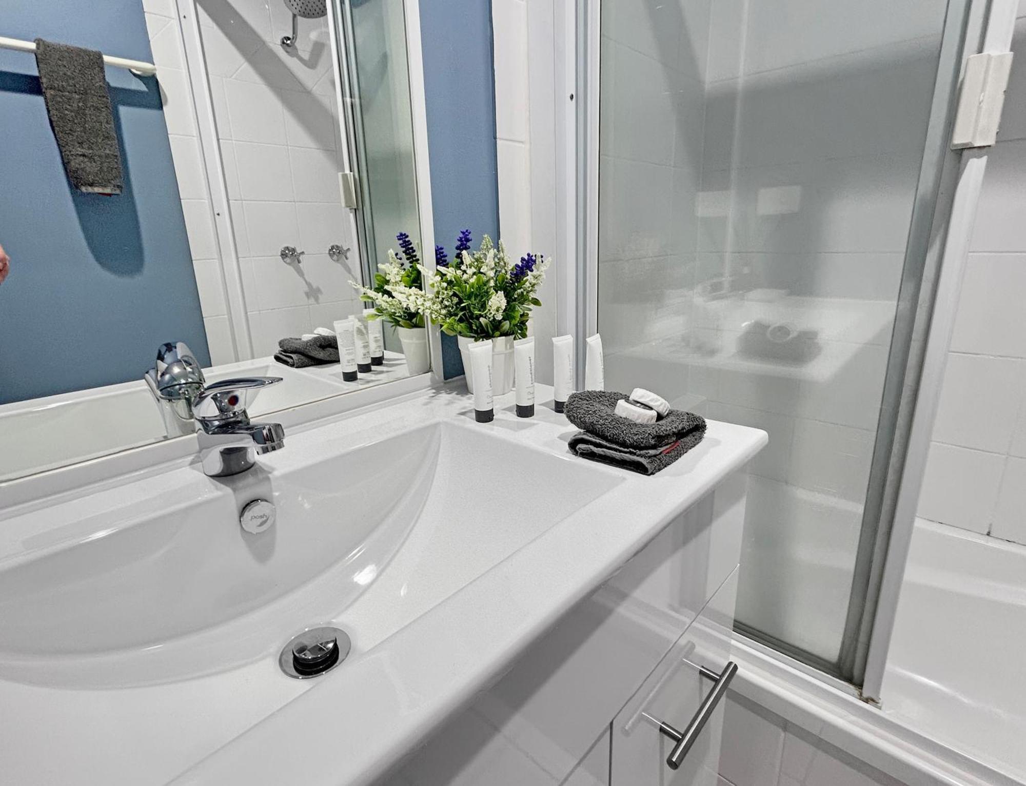 Sunset Waters Apartments Хамилтън Айлънд Екстериор снимка