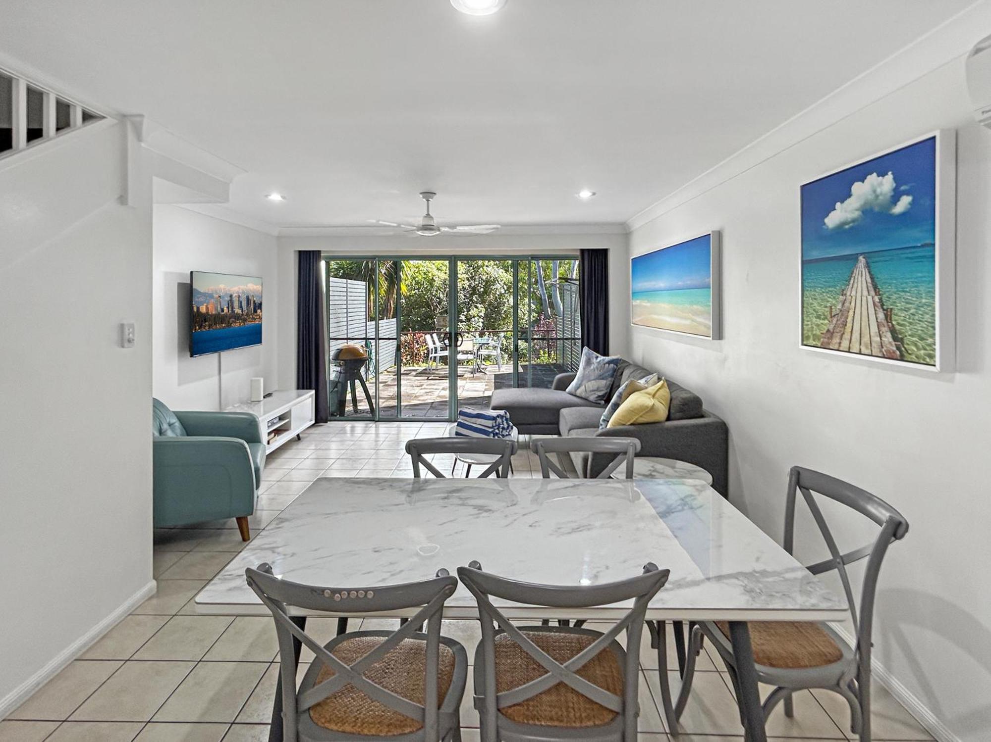 Sunset Waters Apartments Хамилтън Айлънд Екстериор снимка