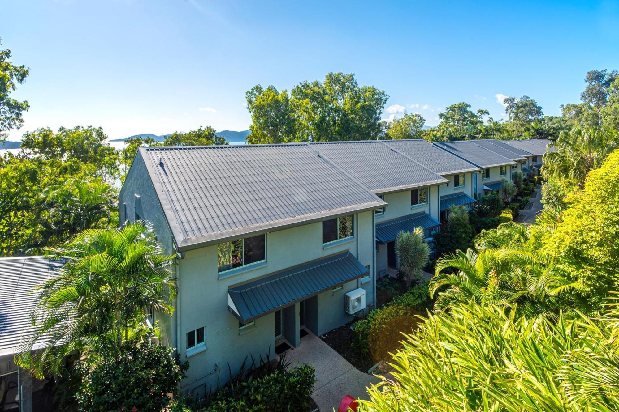 Sunset Waters Apartments Хамилтън Айлънд Екстериор снимка