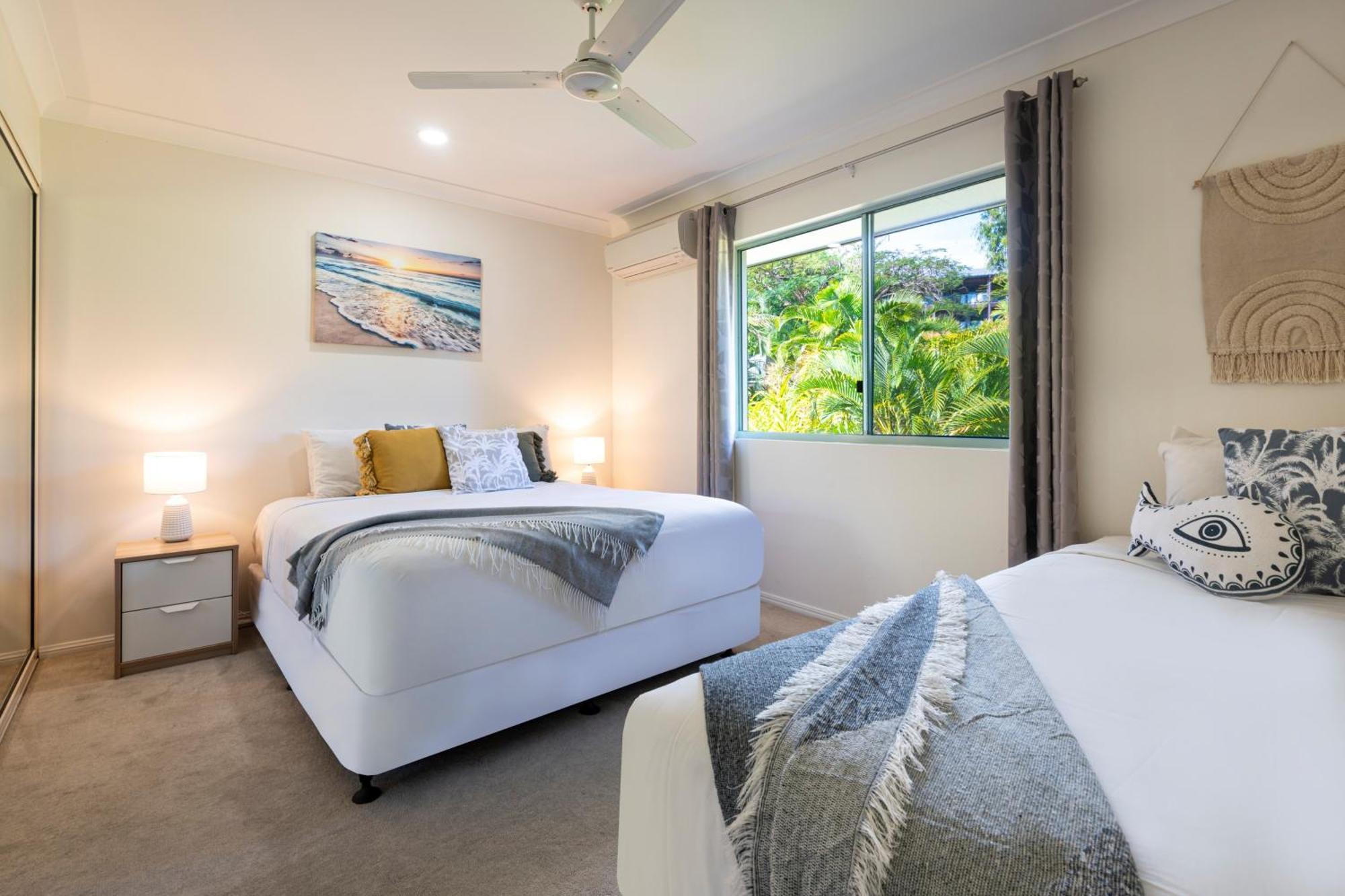 Sunset Waters Apartments Хамилтън Айлънд Екстериор снимка